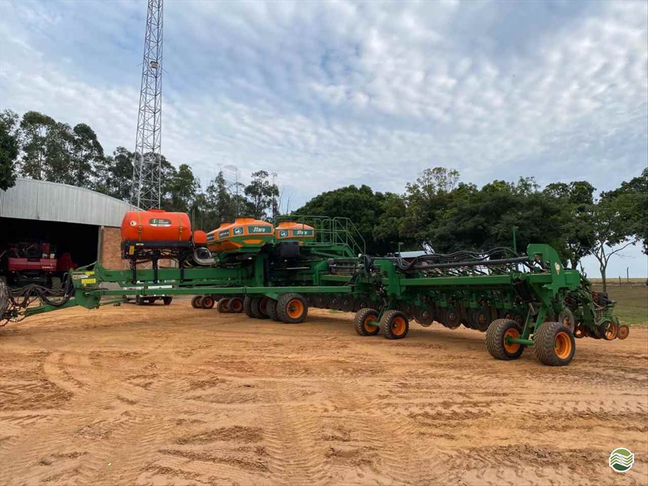 PLANTADEIRA STARA ABSOLUTA 48 - 45 Pró Campo Concessionária Stara - Rondonópolis RONDONOPOLIS MATO GROSSO MT